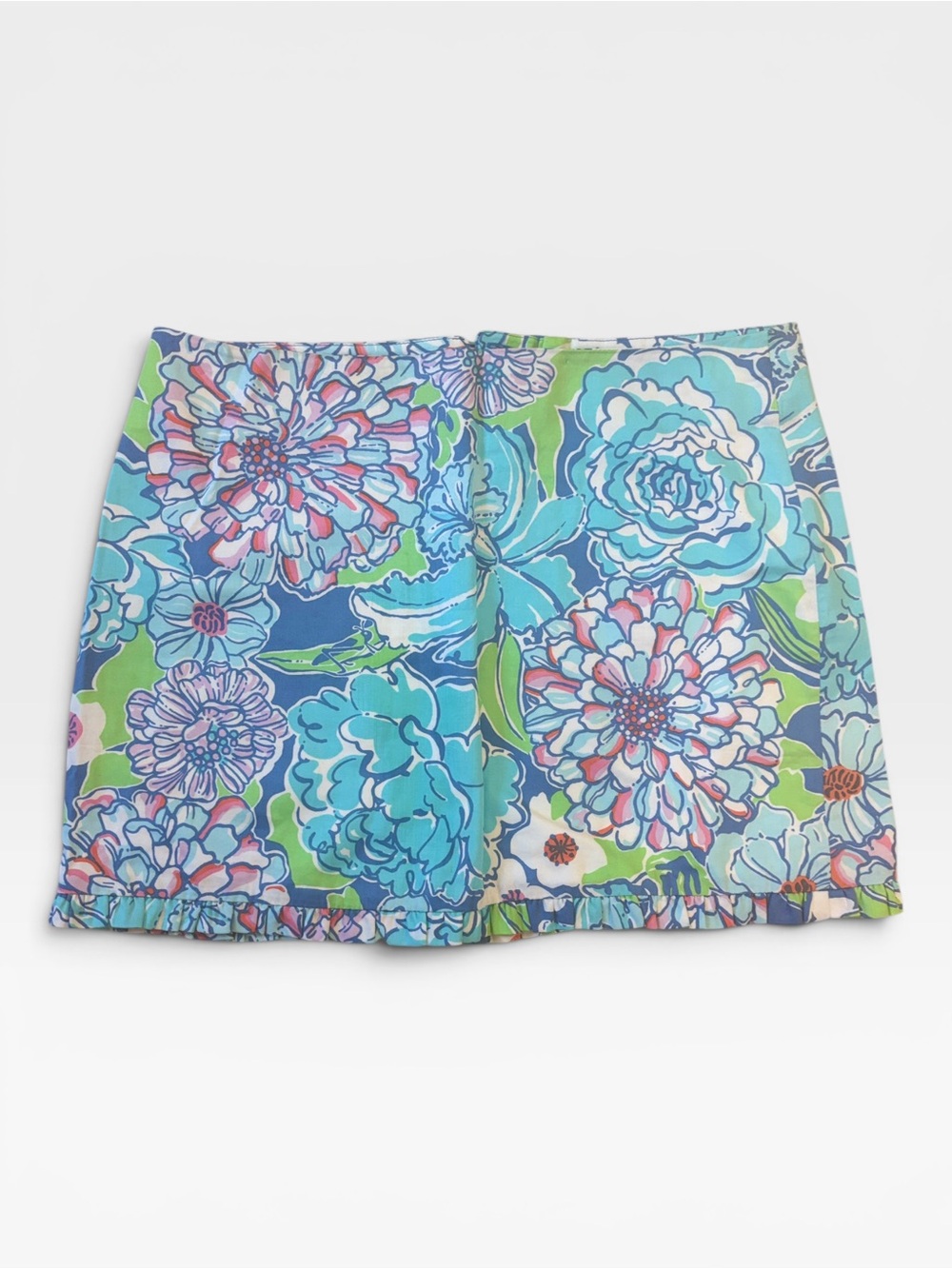 Lilly Pulitzer Vintage Skort